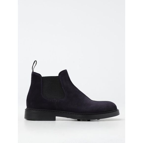 Doucal's Boot Men Blue
